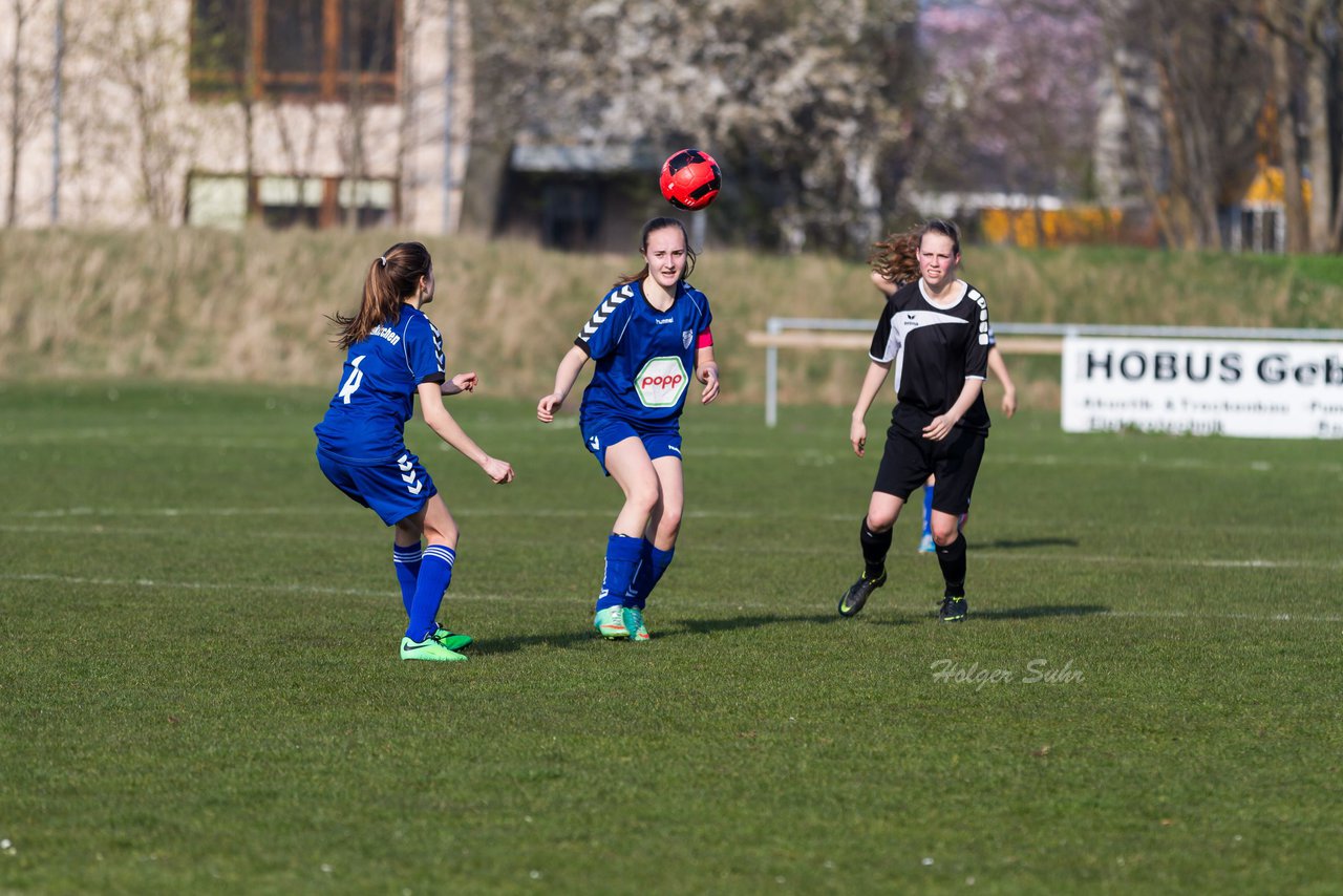 Bild 114 - B-Juniorinnen MTSV Olympia Neumnster - FSC Kaltenkirchen : Ergebnis: 4:1